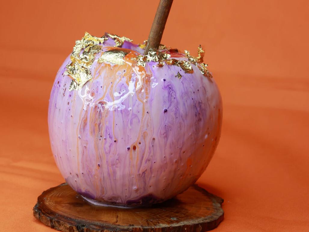Recipes to make your spooky Halloween party a little less scary